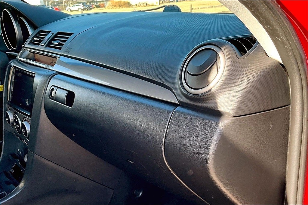 2007 Mazda Mazda3 s Grand Touring Base