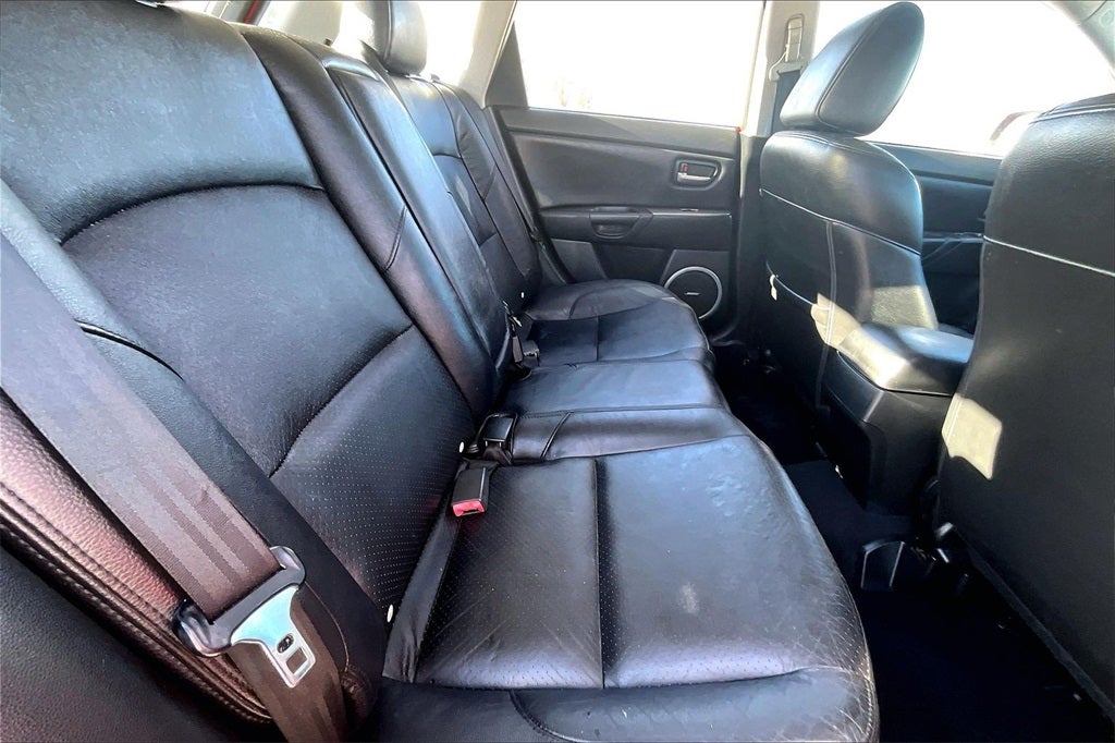 2007 Mazda Mazda3 s Grand Touring Base