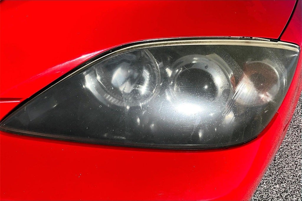 2007 Mazda Mazda3 s Grand Touring Base