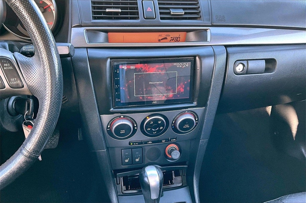 2007 Mazda Mazda3 s Grand Touring Base