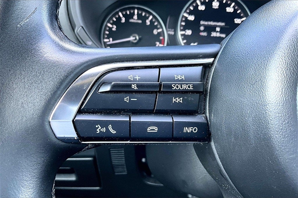 2025 Mazda Mazda3 2.5 S Select Sport