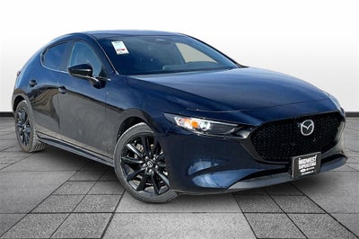 2025 Mazda Mazda3 2.5 S Select Sport