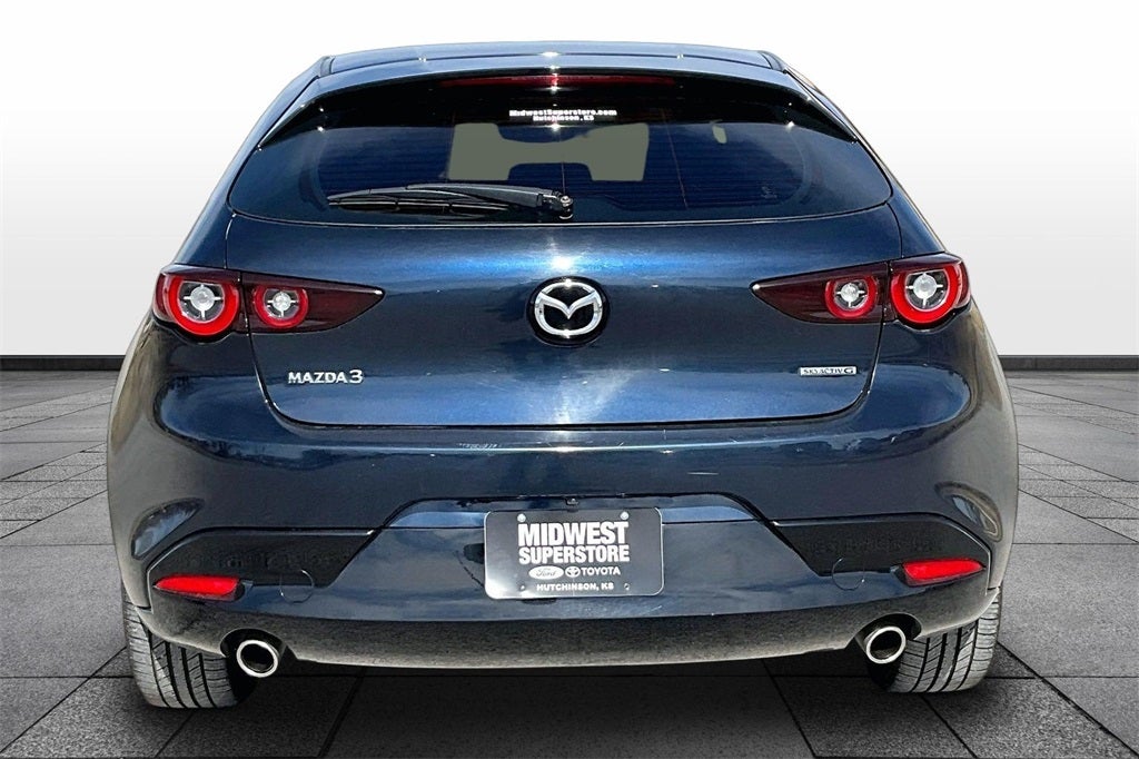 2025 Mazda Mazda3 2.5 S Select Sport