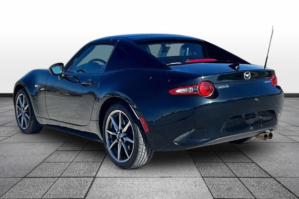 2021 Mazda Mazda Miata RF Grand Touring