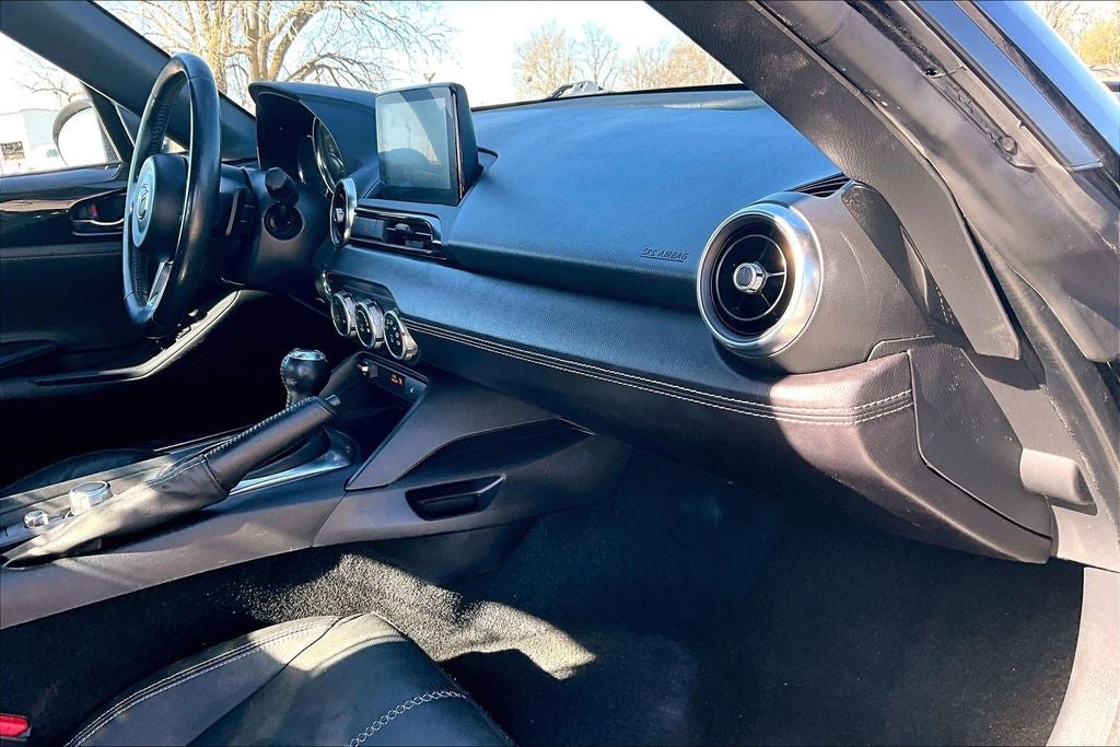 2021 Mazda Mazda Miata RF Grand Touring