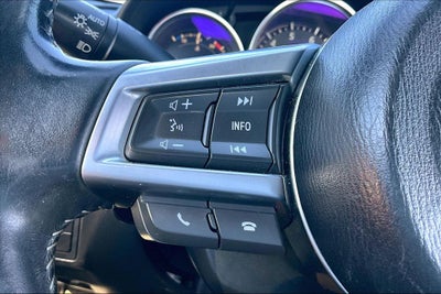 2021 Mazda Mazda Miata RF Grand Touring