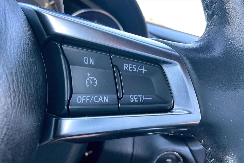 2021 Mazda Mazda Miata RF Grand Touring