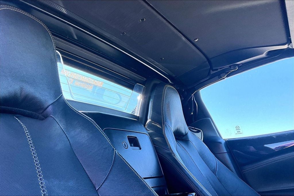 2021 Mazda Mazda Miata RF Grand Touring