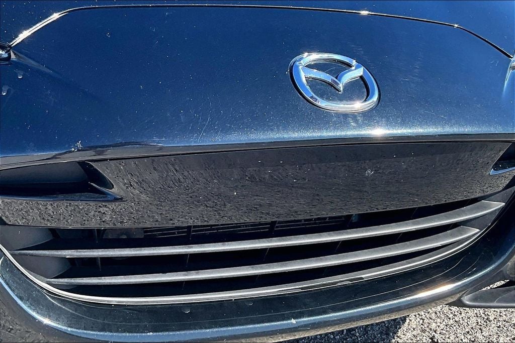 2021 Mazda Mazda Miata RF Grand Touring