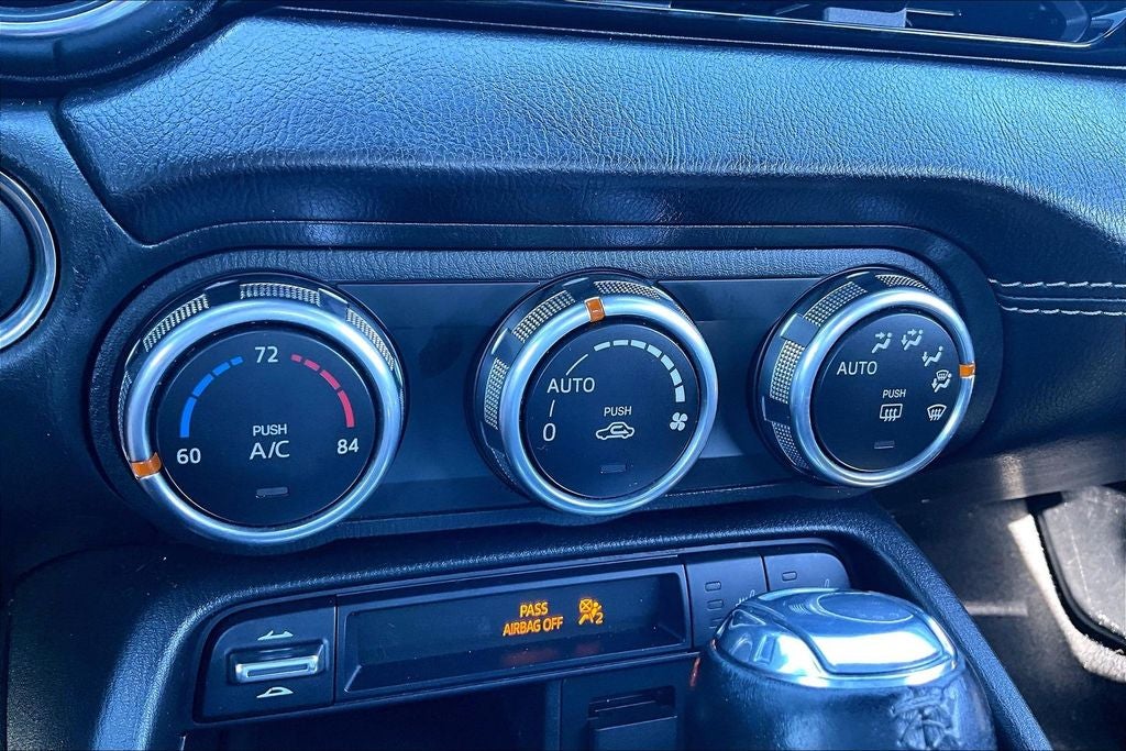 2021 Mazda Mazda Miata RF Grand Touring