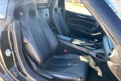 2021 Mazda Mazda Miata RF Grand Touring