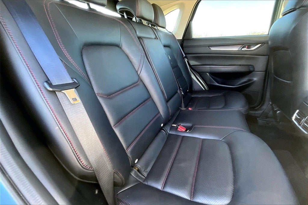 2024 Mazda Mazda CX-5 2.5 S Carbon Edition