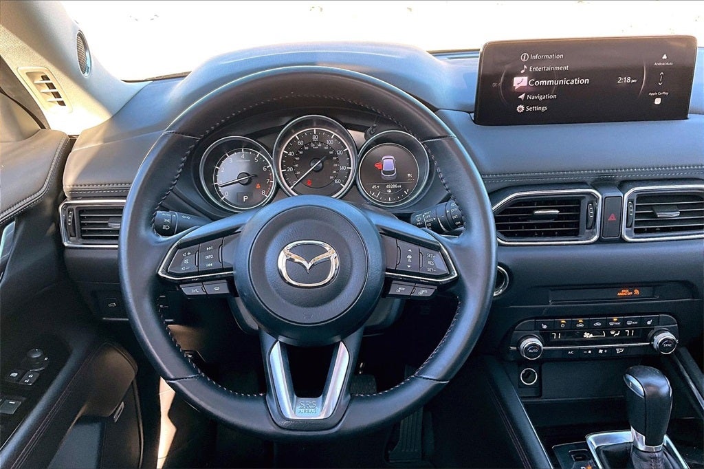 2024 Mazda Mazda CX-5 2.5 S Carbon Edition