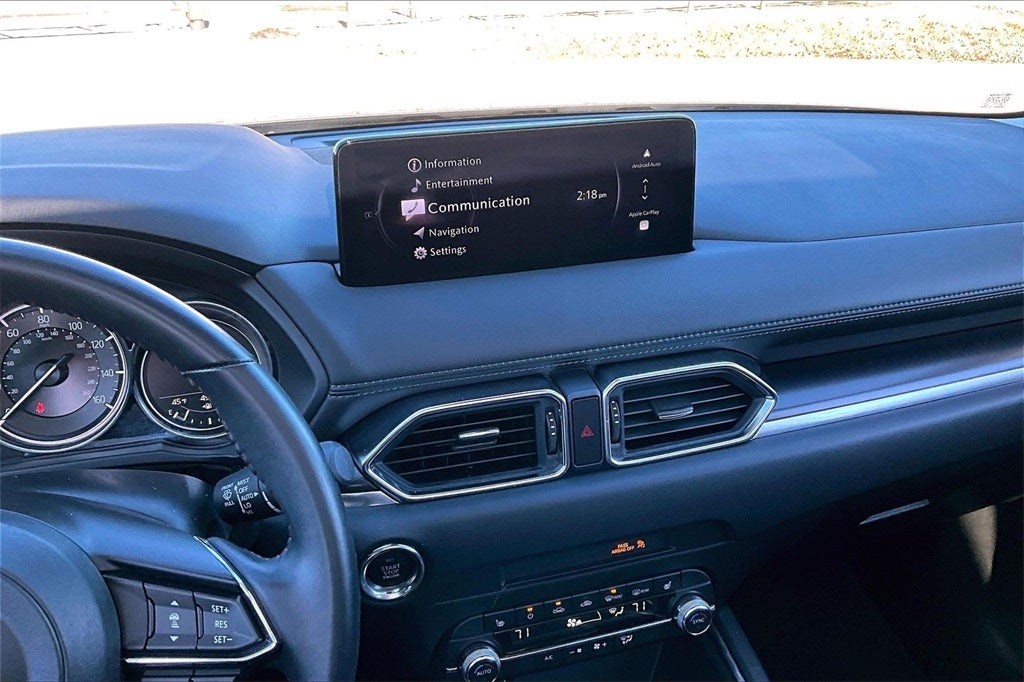 2024 Mazda Mazda CX-5 2.5 S Carbon Edition