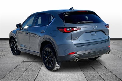 2024 Mazda Mazda CX-5 2.5 S Carbon Edition