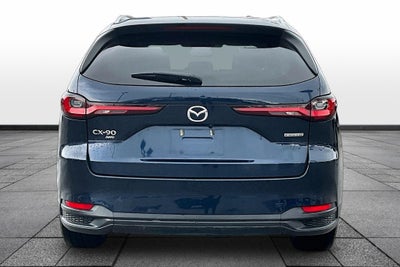 2025 Mazda Mazda CX-90 3.3 Turbo Select