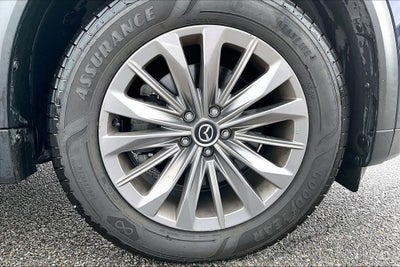 2025 Mazda Mazda CX-90 3.3 Turbo Select