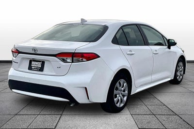 2020 Toyota Corolla LE