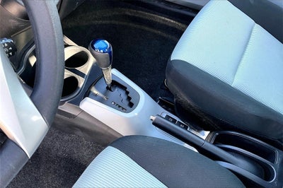 2013 Toyota Prius c Two