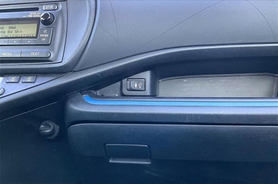 2013 Toyota Prius c Two