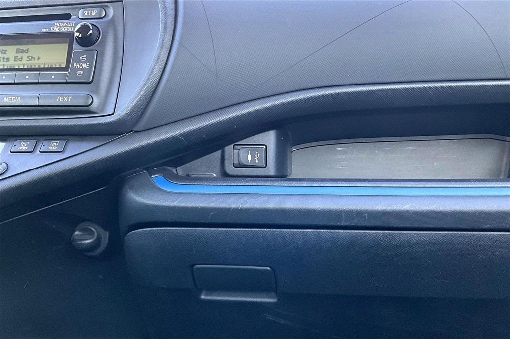 2013 Toyota Prius c Two