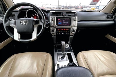2013 Toyota 4Runner Limited