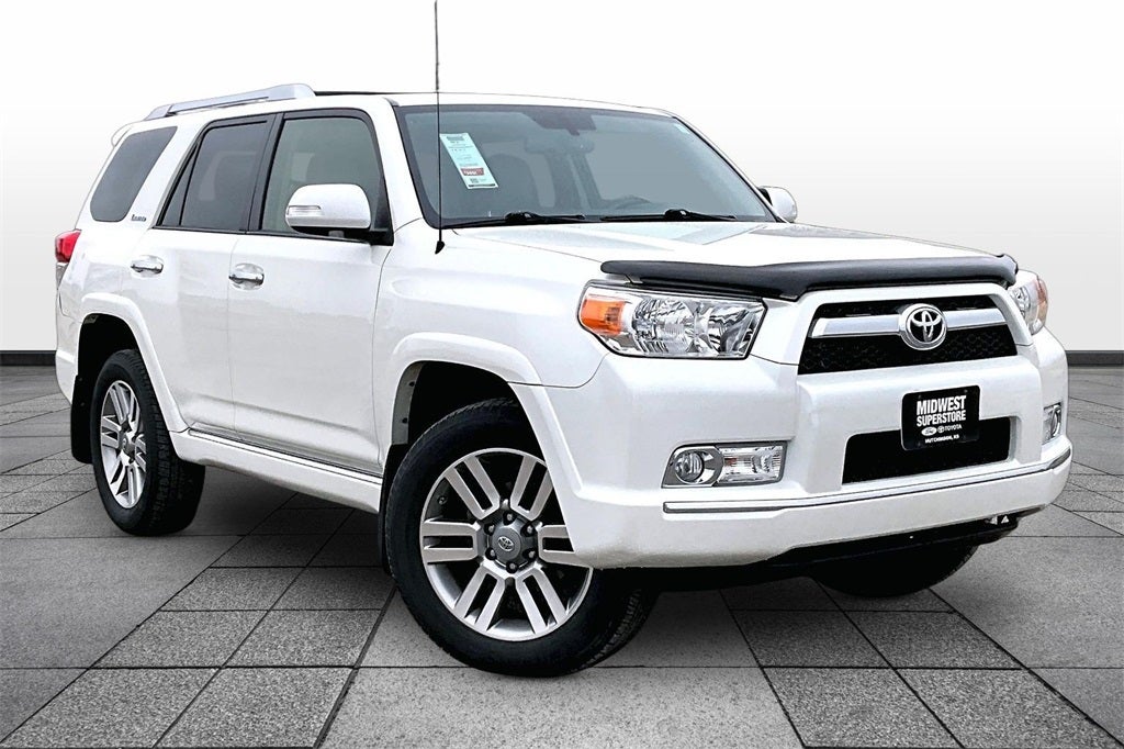 2013 Toyota 4Runner Limited