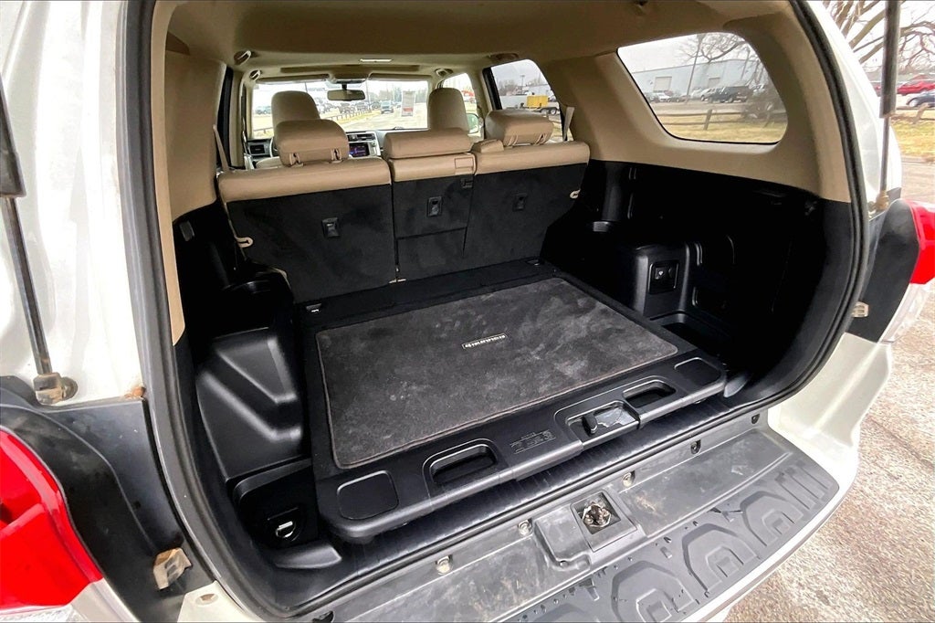 2013 Toyota 4Runner Limited