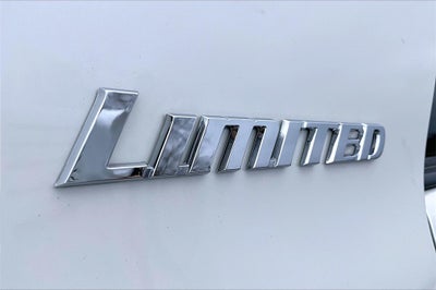 2013 Toyota 4Runner Limited