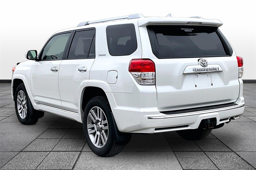 2013 Toyota 4Runner Limited