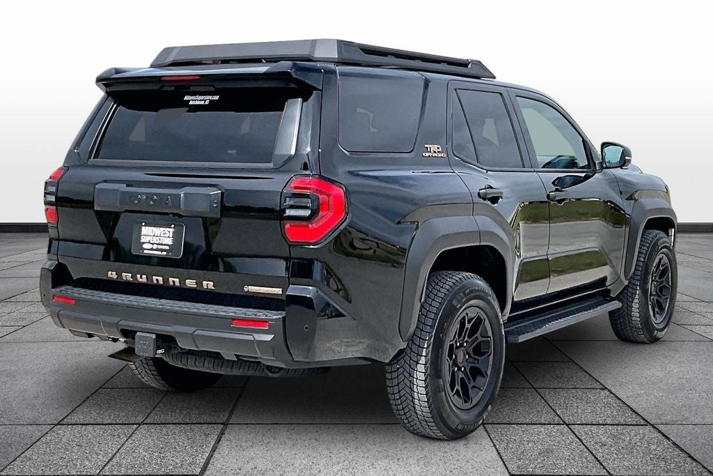 2025 Toyota 4Runner i-FORCE MAX Hybrid TRD Off Road