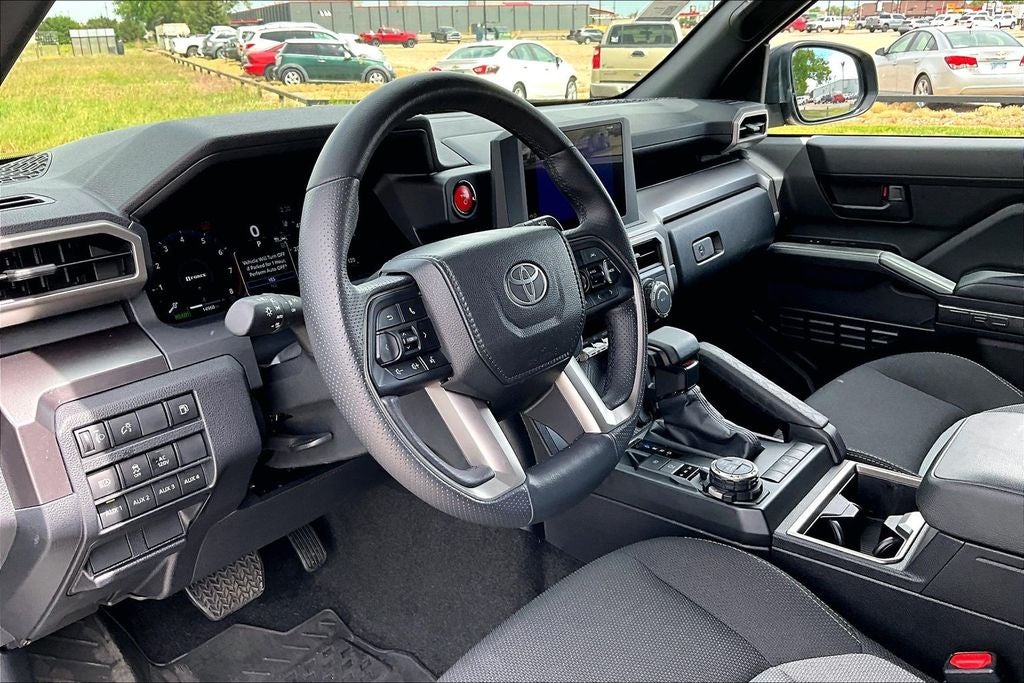 2025 Toyota 4Runner i-FORCE MAX Hybrid TRD Off Road