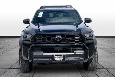 2025 Toyota 4Runner i-FORCE MAX Hybrid TRD Off Road