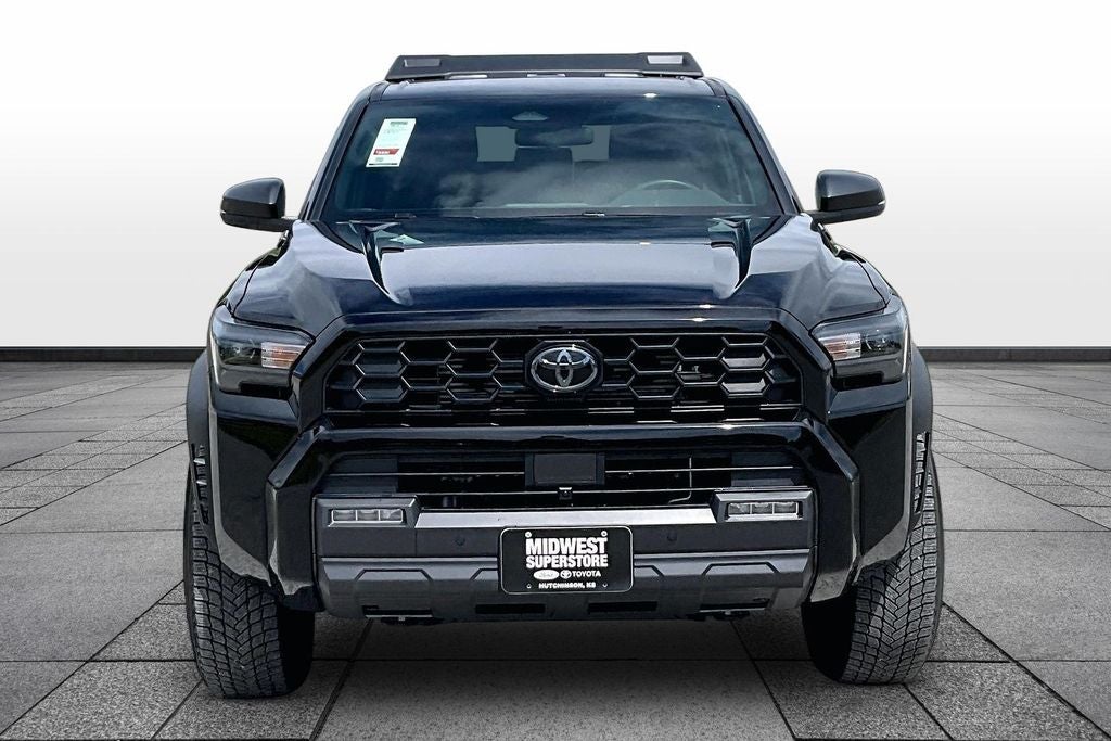 2025 Toyota 4Runner i-FORCE MAX Hybrid TRD Off Road