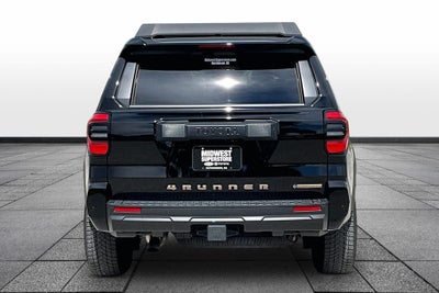 2025 Toyota 4Runner i-FORCE MAX Hybrid TRD Off Road
