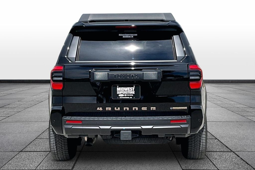 2025 Toyota 4Runner i-FORCE MAX Hybrid TRD Off Road