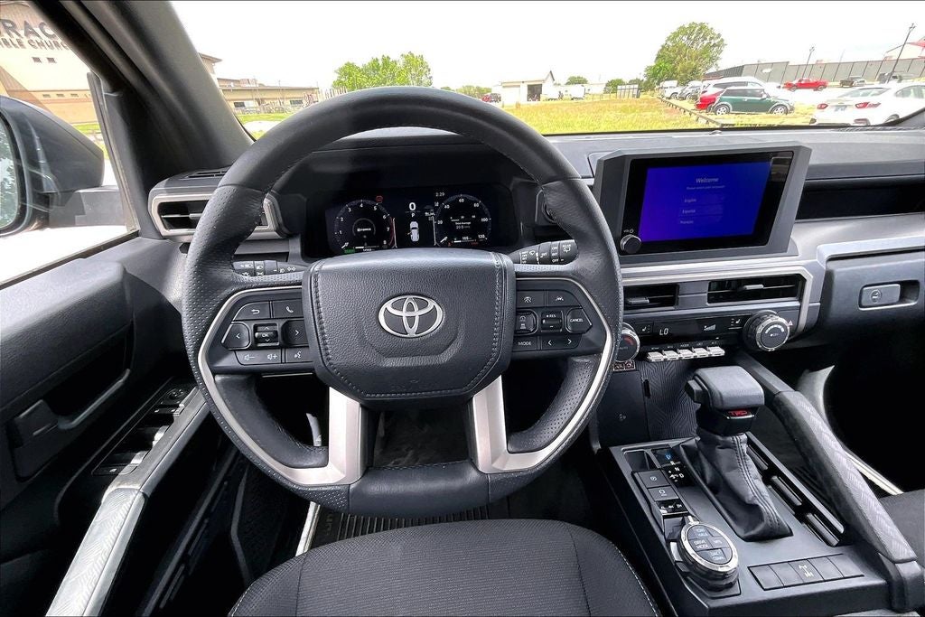 2025 Toyota 4Runner i-FORCE MAX Hybrid TRD Off Road