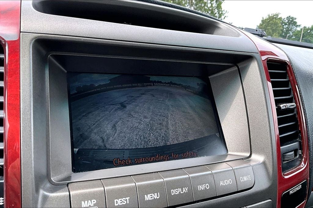 2008 Lexus GX 470