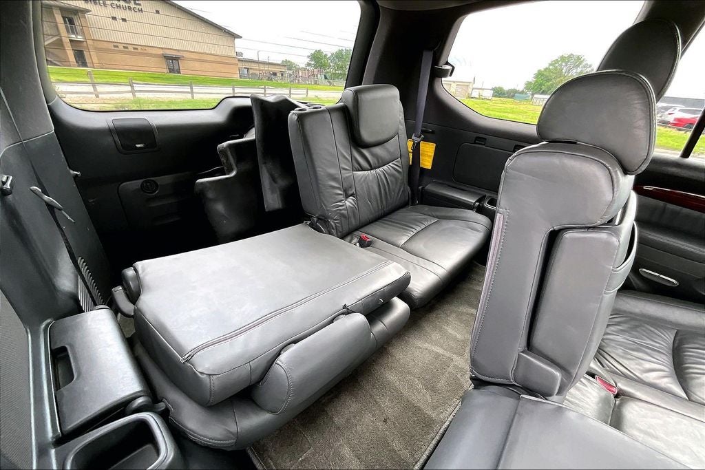 2008 Lexus GX 470