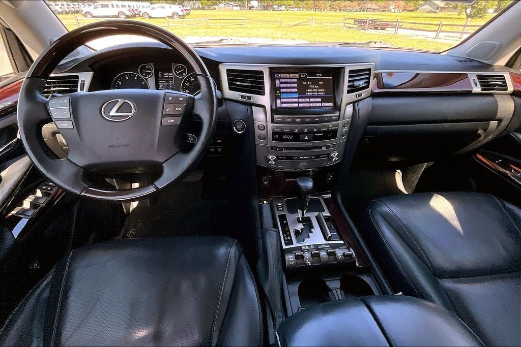 2015 Lexus LX 570