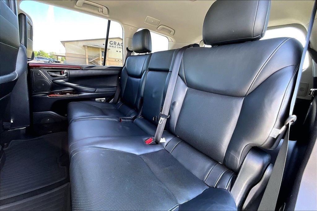 2015 Lexus LX 570