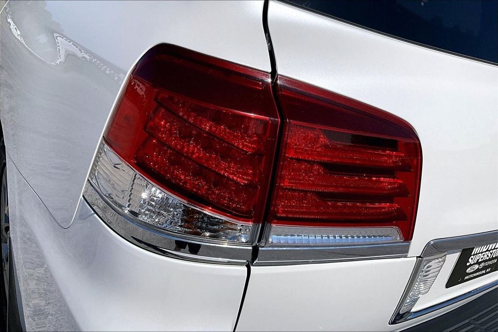 2015 Lexus LX 570