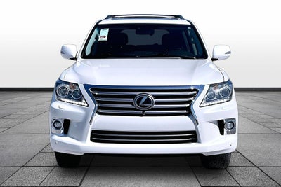 2015 Lexus LX 570