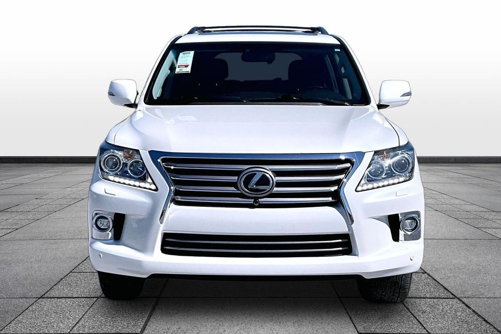2015 Lexus LX 570