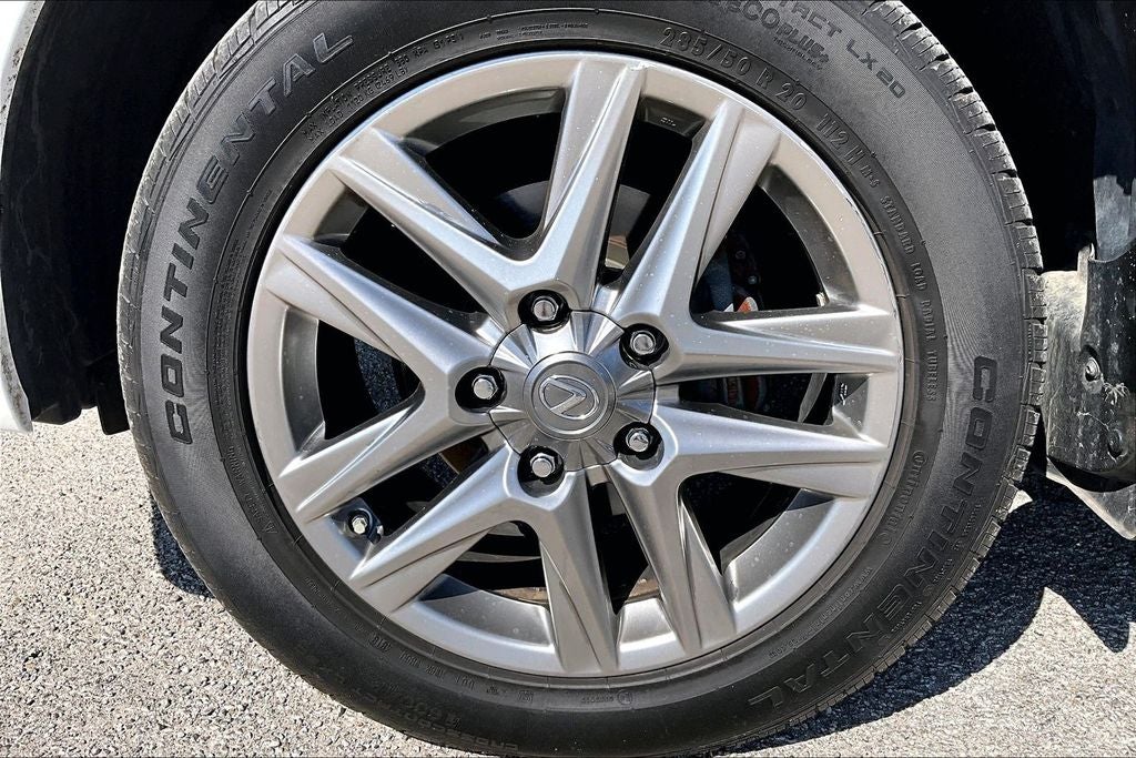 2015 Lexus LX 570