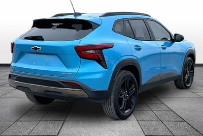 2025 Chevrolet Trax ACTIV