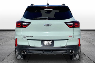 2024 Chevrolet TrailBlazer RS