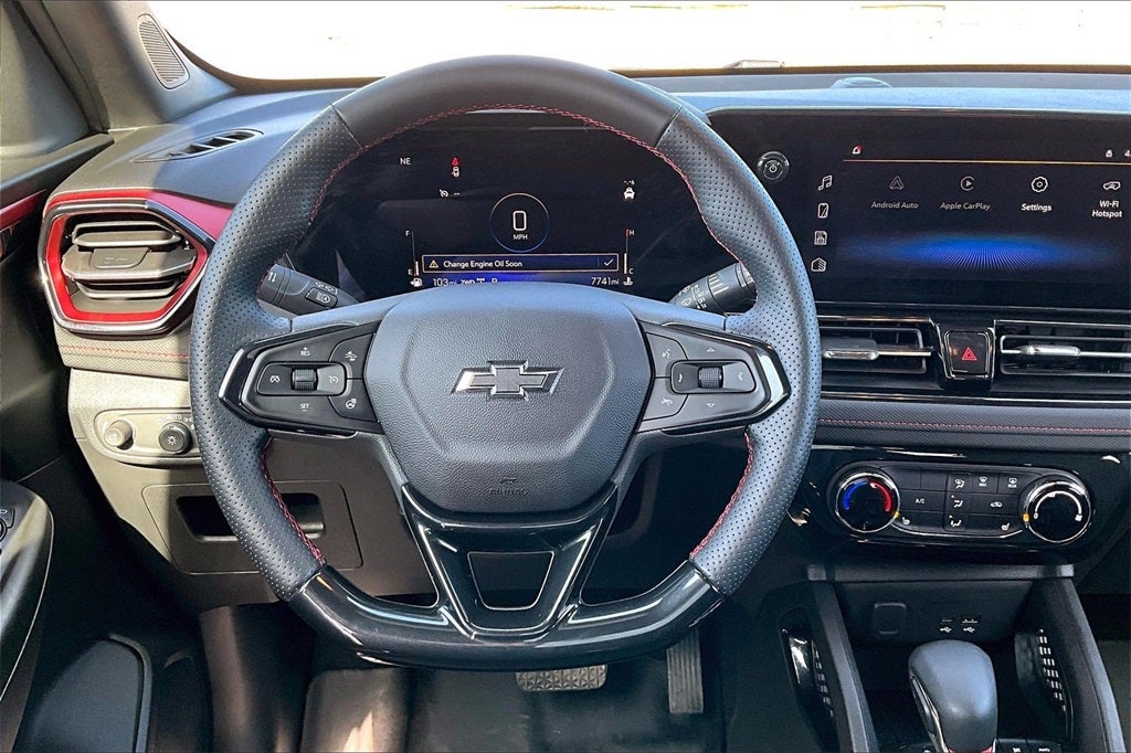 2024 Chevrolet TrailBlazer RS