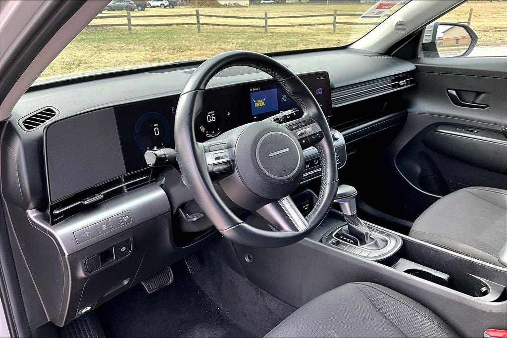 2025 Hyundai Kona SEL