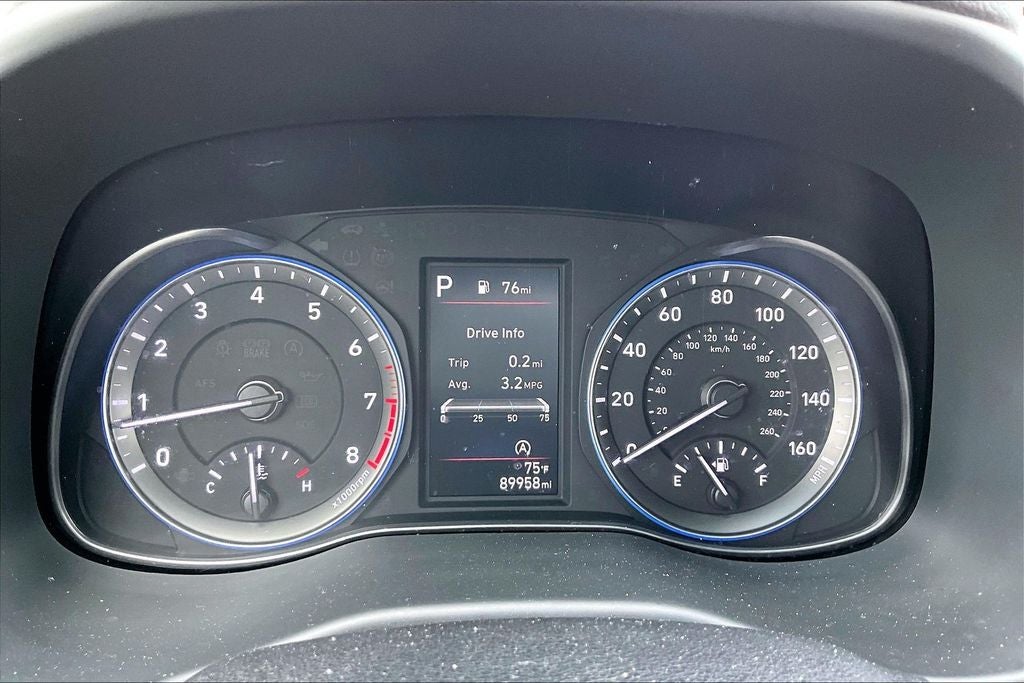 2022 Hyundai Kona SEL